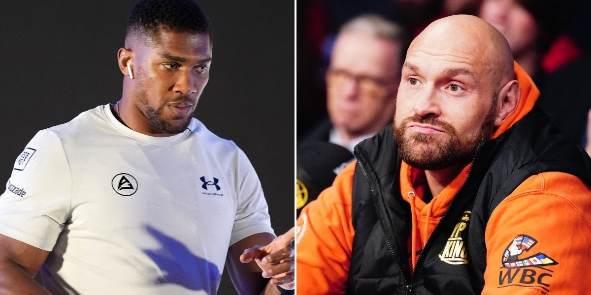 Anthony Joshua receives terms for Tyson Fury fight but may pursue preliminary bout first