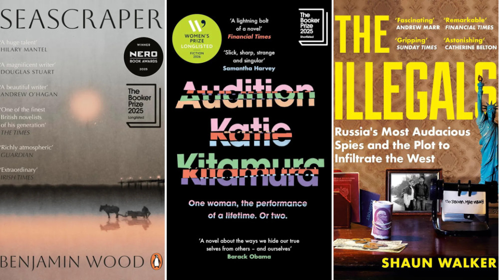 April 2026 paperback releases: notable new titles to explore this month