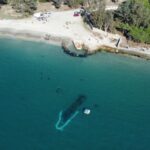 Archaeologists identify 124 shipwrecks in the Bay of Algeciras after recent survey