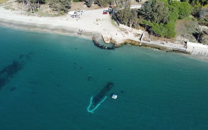 Archaeologists identify 124 shipwrecks in the Bay of Algeciras after recent survey