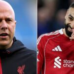 Arne Slot confirms Mohamed Salah's departure from Liverpool ahead of FA Cup clash with Manchester City