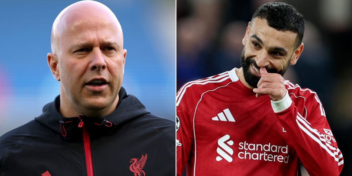 Arne Slot confirms Mohamed Salah's departure from Liverpool ahead of FA Cup clash with Manchester City