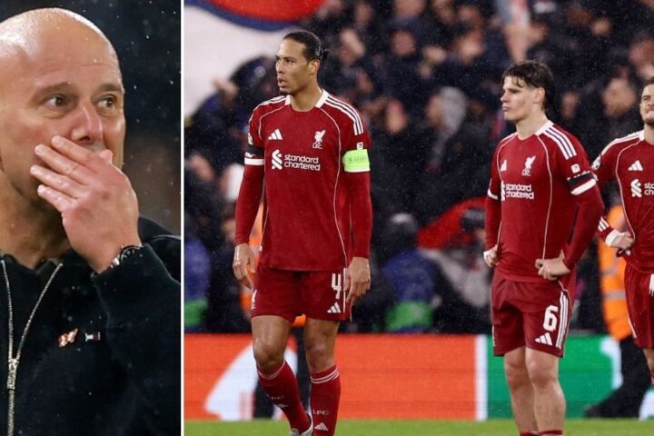 Arne Slot confirms player sales are necessary for Liverpool's summer rebuild