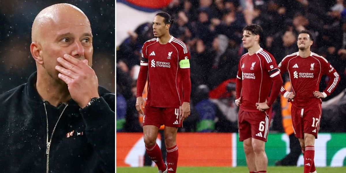 Arne Slot confirms player sales are necessary for Liverpool's summer rebuild