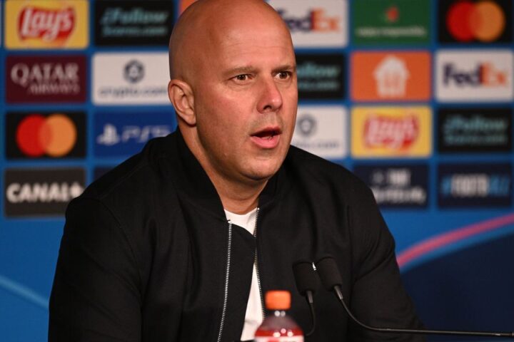 Arne Slot insists on club support amid Liverpool's challenging run ahead of Fulham clash