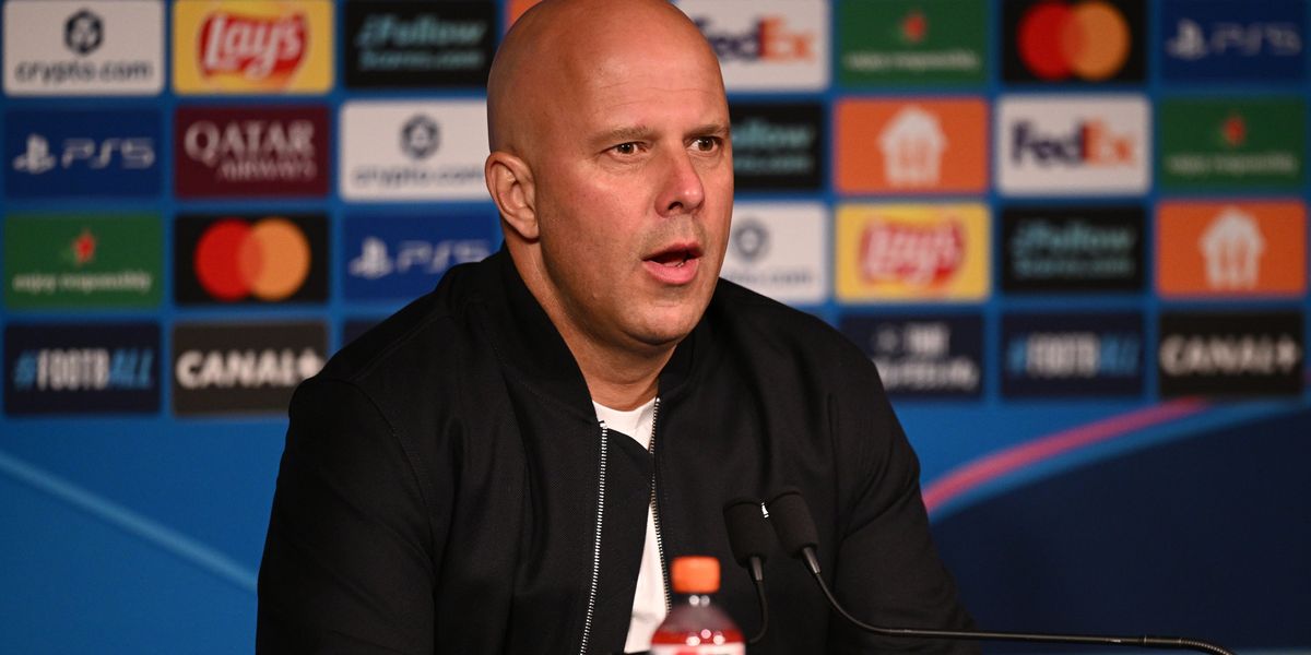 Arne Slot insists on club support amid Liverpool's challenging run ahead of Fulham clash