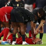Arne Slot updates on Hugo Ekitike's injury after Liverpool's exit from Champions League