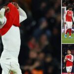 Arsenal faces critical challenges after recent cup defeats amid ongoing league success