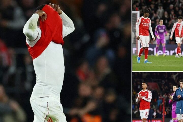 Arsenal faces critical challenges after recent cup defeats amid ongoing league success