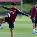 Arsenal faces injury setback as five players miss training before key Champions League match