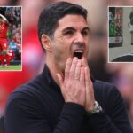 Arsenal falters again in Premier League title race as rivals close in