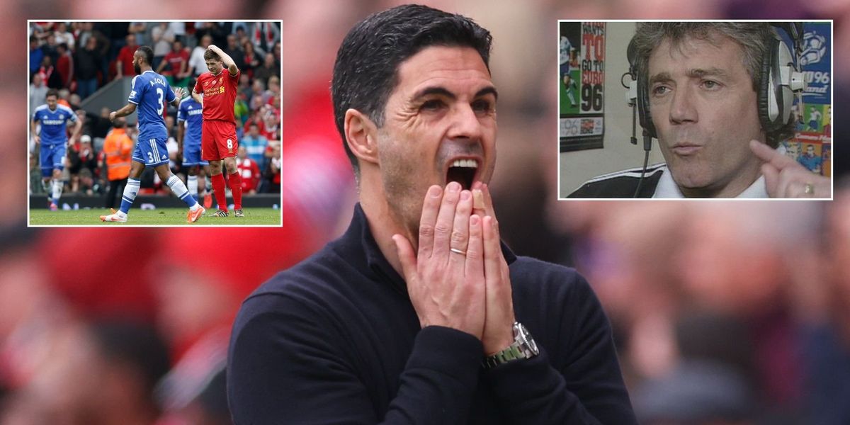 Arsenal falters again in Premier League title race as rivals close in