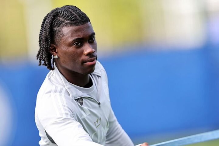 Arsenal intensifies pursuit of Leicester's 16-year-old wonderkid Jeremy Monga