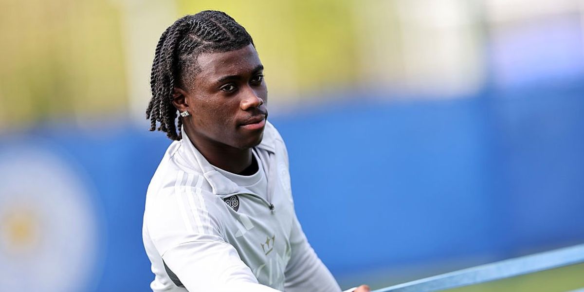 Arsenal intensifies pursuit of Leicester's 16-year-old wonderkid Jeremy Monga