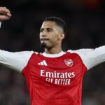 Arsenal reaches Champions League semi-finals for the first time in club history