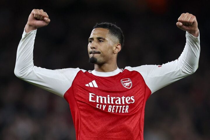 Arsenal reaches Champions League semi-finals for the first time in club history