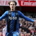 Arsenal's title hopes take a hit as Bournemouth secures 2-1 victory at the Emirates