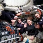 Artemis II astronauts begin historic journey to the moon following successful engine ignition