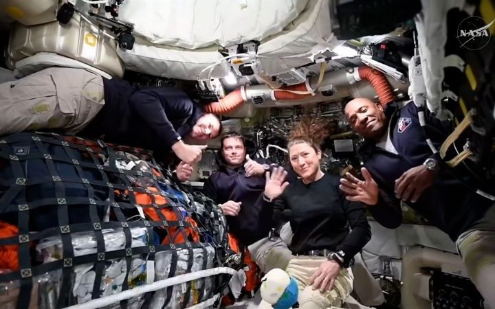 Artemis II astronauts begin historic journey to the moon following successful engine ignition