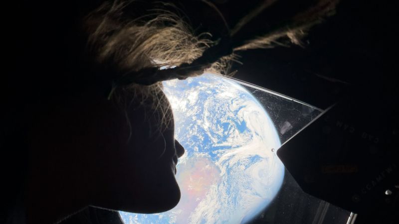 Artemis II astronauts encounter toilet issues while journeying towards the moon