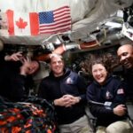 Artemis II crew shares quirky daily life aboard Orion spacecraft during historic lunar mission