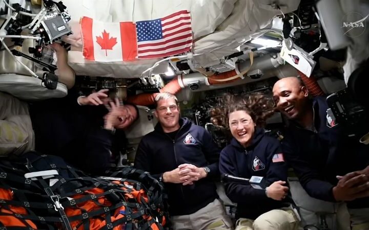 Artemis II crew shares quirky daily life aboard Orion spacecraft during historic lunar mission
