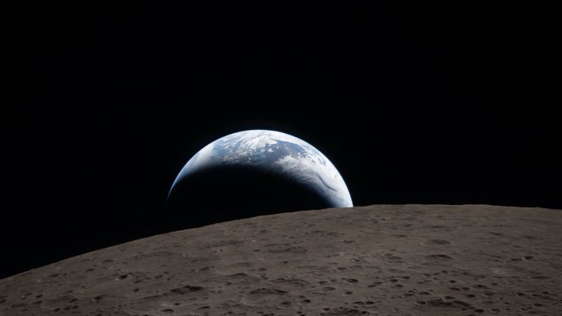 Artemis II mission completes historic lunar flyby, astronauts capture new images of Earth and moon