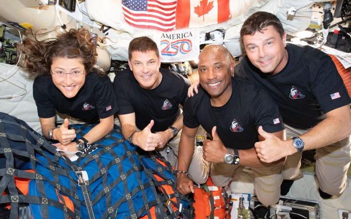 Artemis II mission embarks on groundbreaking health study using organ chips in space