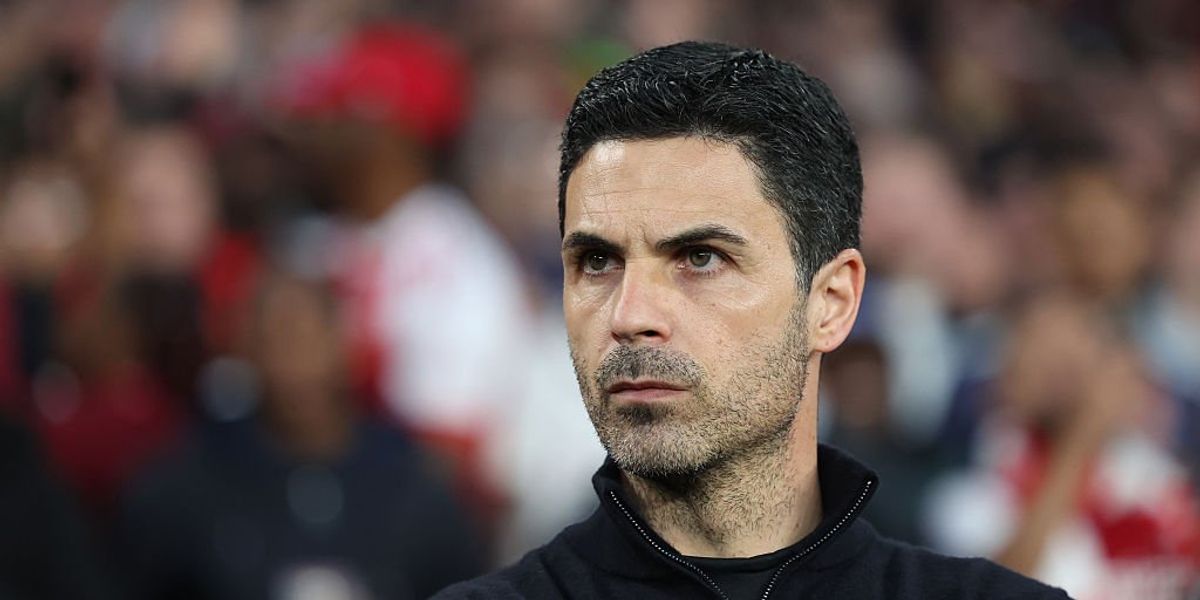 Arteta responds to criticism over Arsenal's playing style after Champions League win