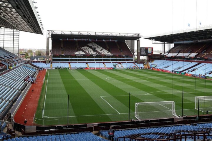 Aston Villa confirms North Stand closure for 2026-27 season amid stadium expansion plans
