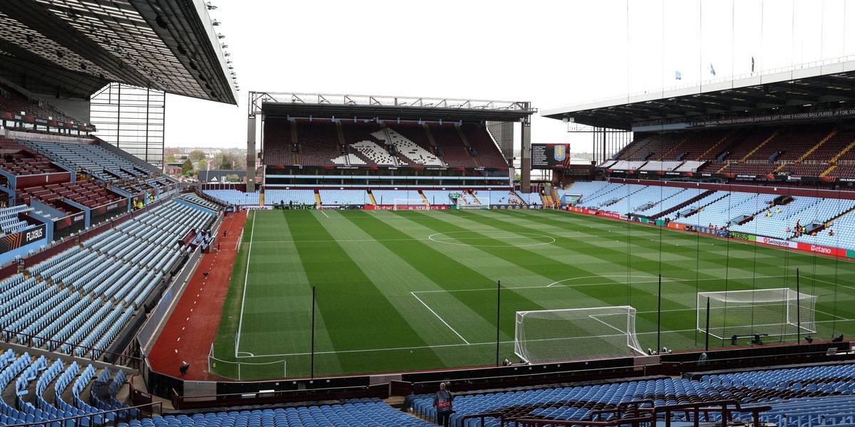 Aston Villa confirms North Stand closure for 2026-27 season amid stadium expansion plans