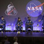 Astronauts share heartfelt reflections after historic return from Artemis II mission