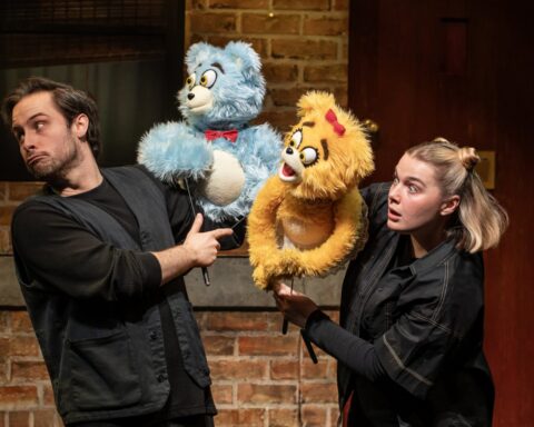 Avenue Q returns to the West End, melding puppet antics with heartfelt sincerity