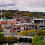 Bangor stands out as the only US city on all clean air lists amid nationwide pollution concerns