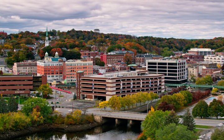 Bangor stands out as the only US city on all clean air lists amid nationwide pollution concerns