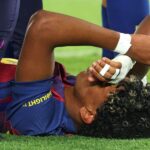 Barcelona confirms Lamine Yamal's hamstring injury, but he may return for World Cup
