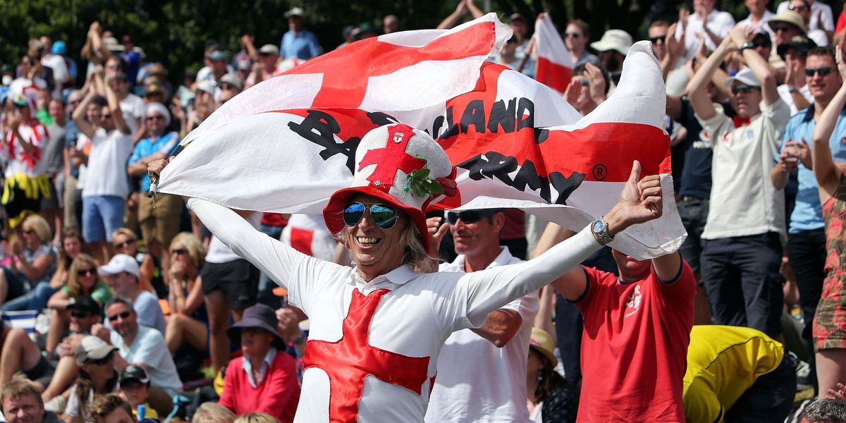 Barmy Army distances itself from Vic Flowers after his political candidacy for Reform UK