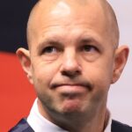 Barry Hawkins criticises cancellation of Saudi Arabia Snooker Masters after victory over Mark Williams