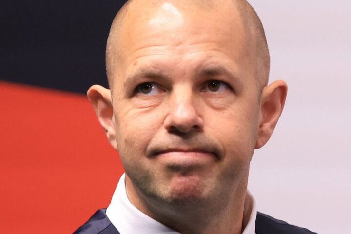 Barry Hawkins criticises cancellation of Saudi Arabia Snooker Masters after victory over Mark Williams