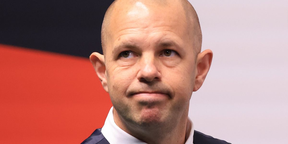 Barry Hawkins criticises cancellation of Saudi Arabia Snooker Masters after victory over Mark Williams