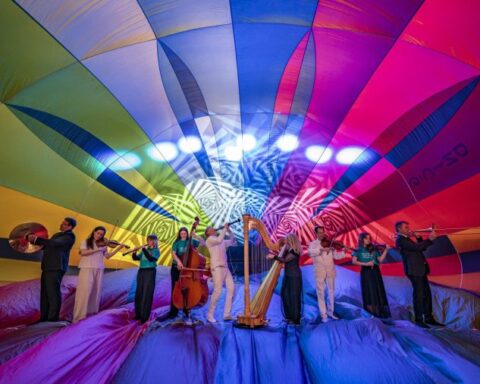 BBC Proms director defends diverse line-up amid geopolitical tensions and celebrations of American music