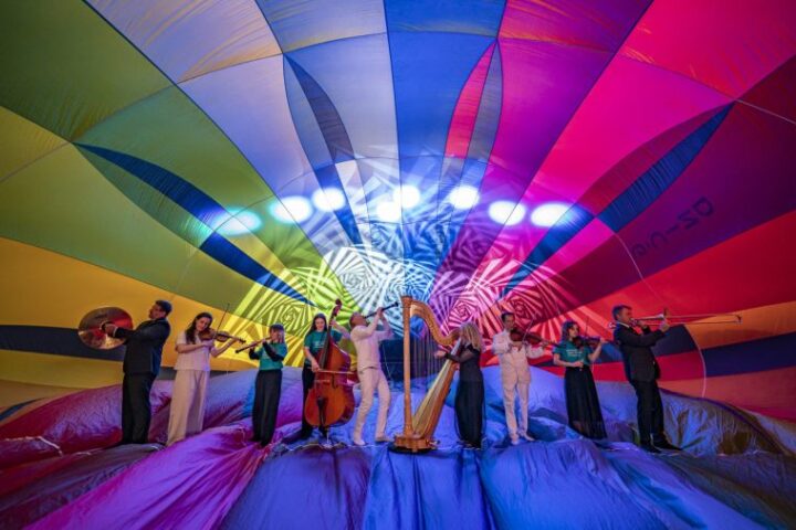 BBC Proms director defends diverse line-up amid geopolitical tensions and celebrations of American music