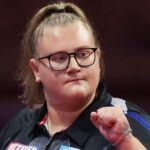 Beau Greaves makes history as first woman to win PDC ranking title