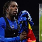 Ben Chilwell intervenes in post-match brawl as Strasbourg advances in Europa Conference League