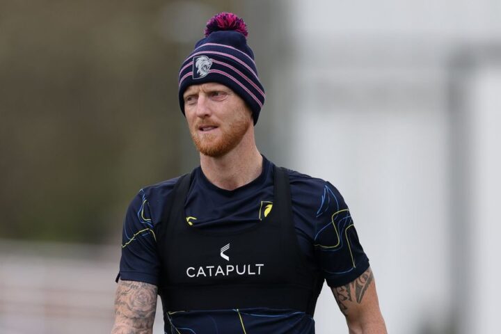 Ben Stokes reflects on near-fatal injury during training session with youth players