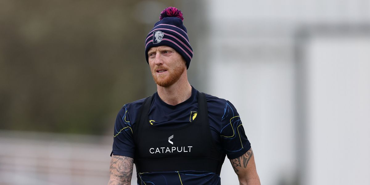 Ben Stokes reflects on near-fatal injury during training session with youth players