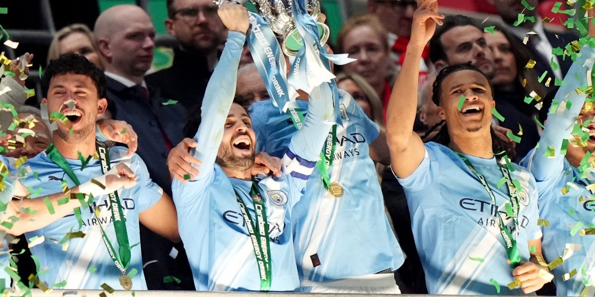 Bernardo Silva confirmed to leave Manchester City after nine years with the club