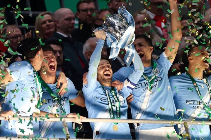 Bernardo Silva confirms departure from Manchester City after nine successful seasons