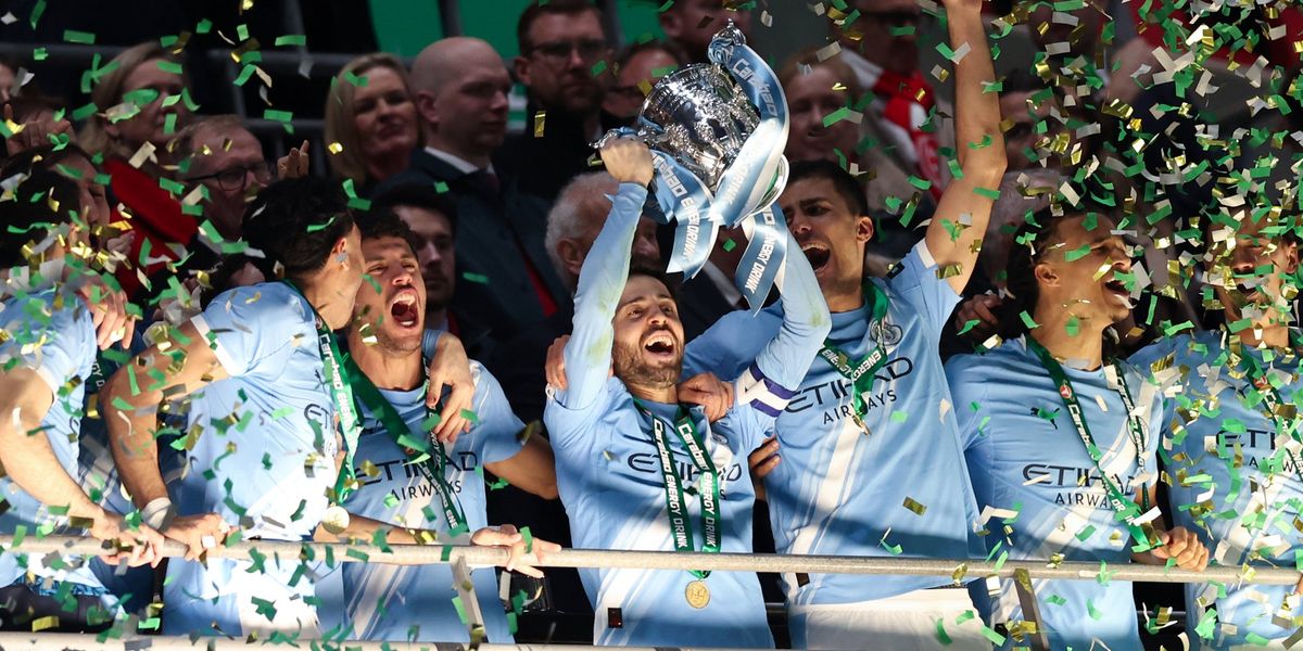 Bernardo Silva confirms departure from Manchester City after nine successful seasons