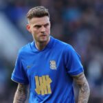 Birmingham City forward Marvin Ducksch charged with drink driving after vehicle collision